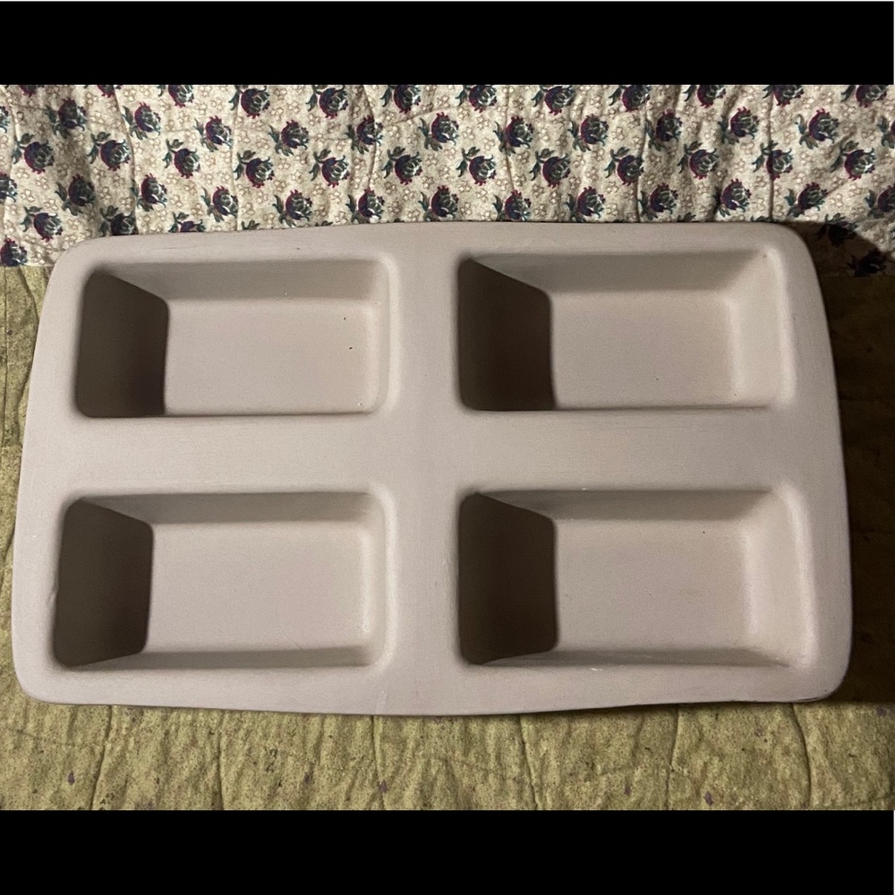 Pampered Chef Mini Loaf Pan